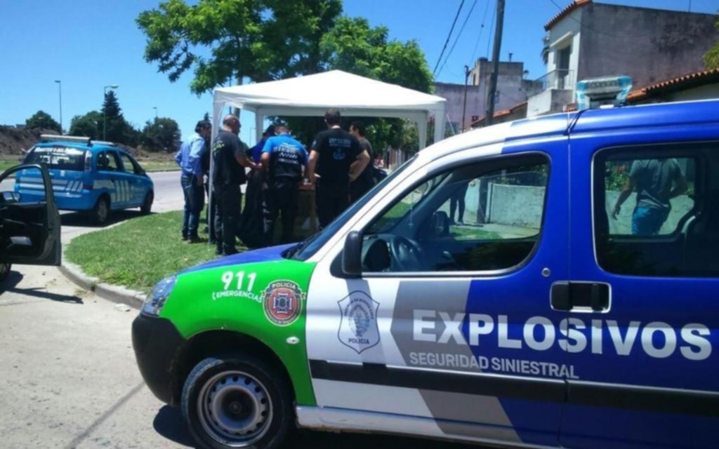 Clausuraron 6 locales y levantaron 36 puestos por venta de pirotecnia ilegal