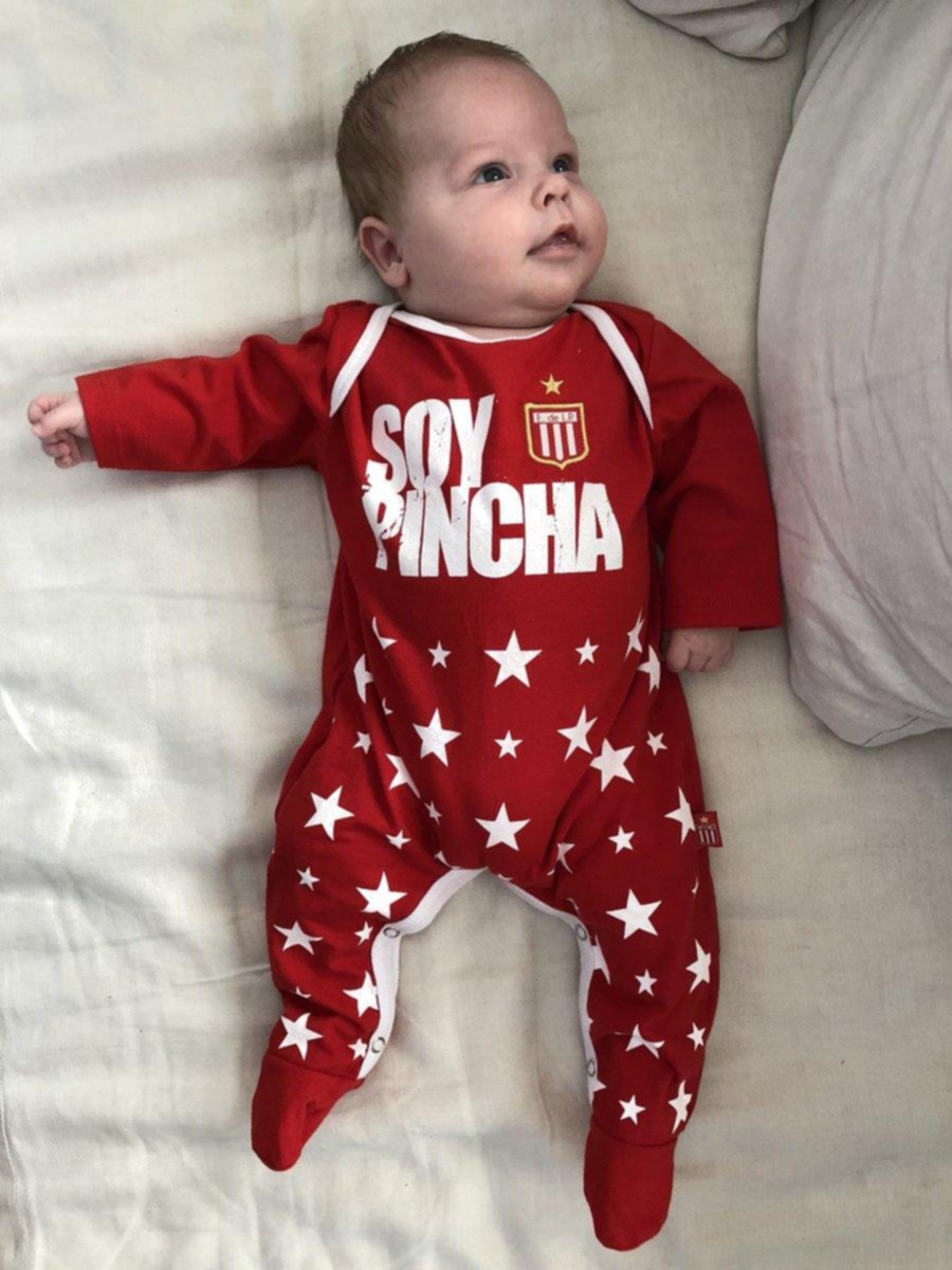 Mirko, el hijo de Marley, es Pincha gracias a Osvaldo Príncipi
