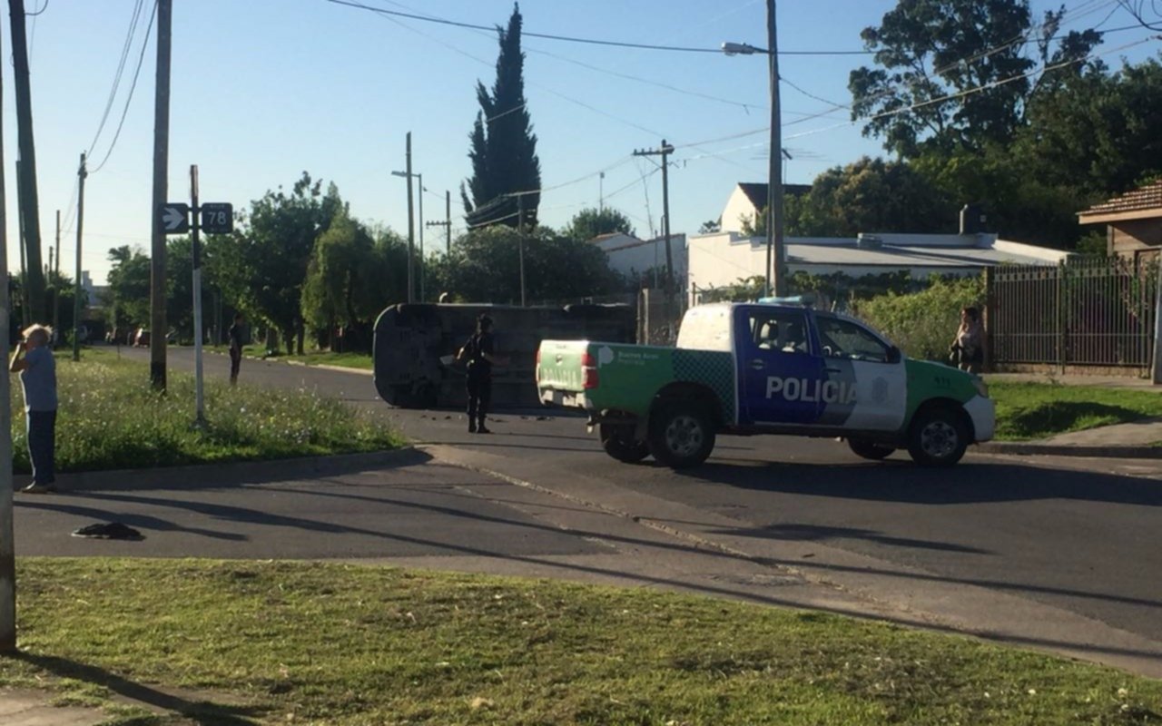 Nuevo siniestro fatal en la Región eleva a 106 los fallecidos por episodios viales