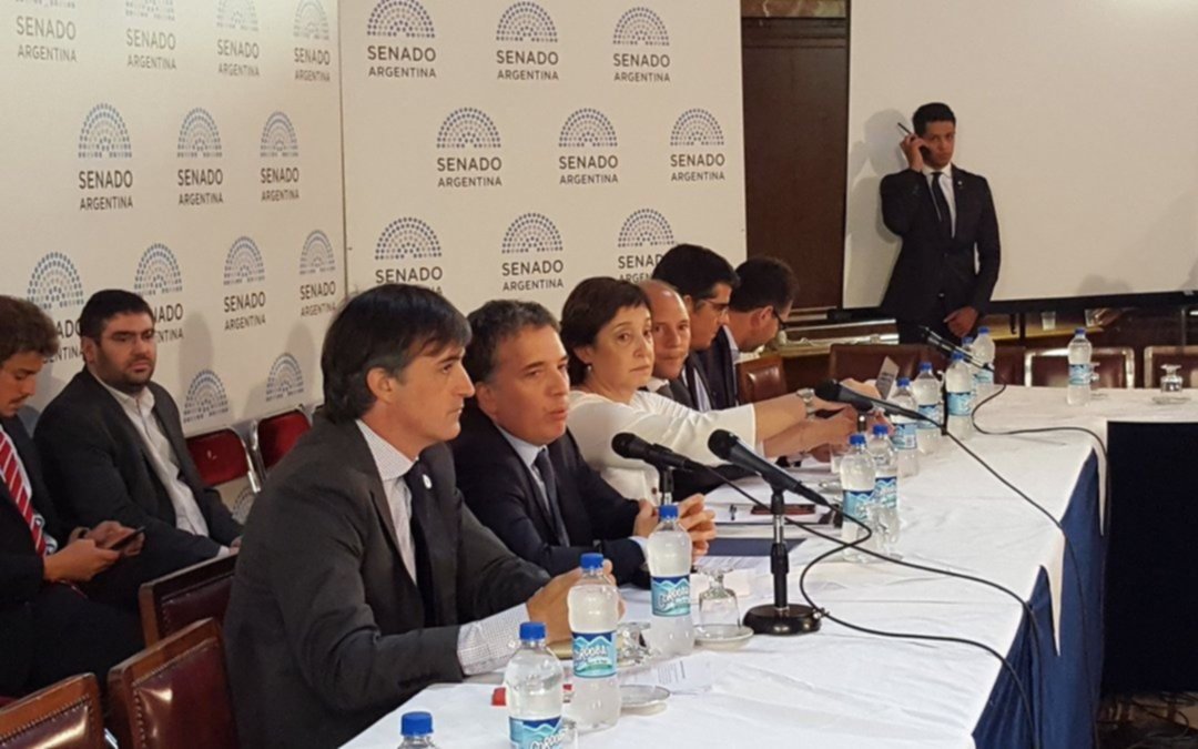Desde Cambiemos acusan al kirchnerismo de promover la "desligitimación del Gobierno"