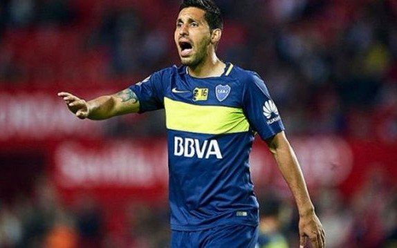 Habría que ir tachando a Insaurralde