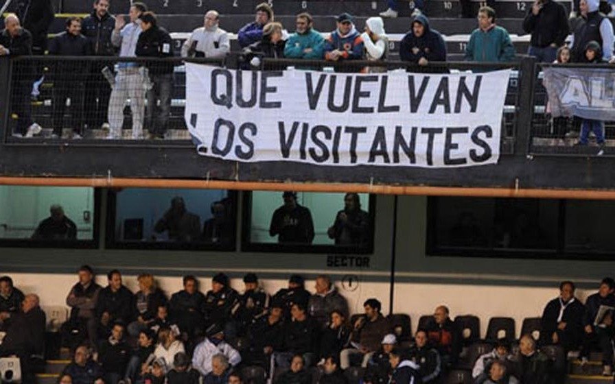 "Si se sigue trabajando bien, volverán los visitantes", destacaron desde Seguridad