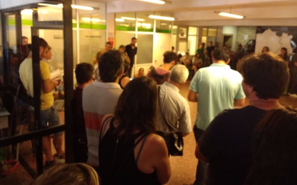 En la Unidad Ejecutora Provincial advierten por despidos y hay cese de actividades