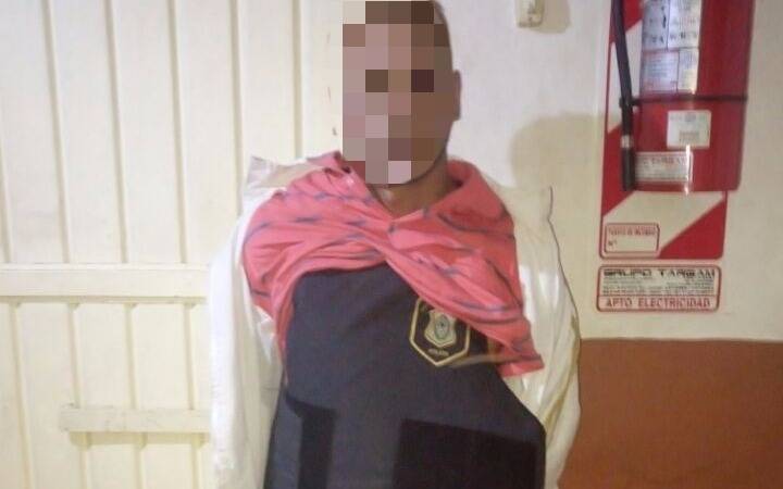 Se tiroteó con la Policía y lo detuvieron: días antes había matado a un albañil en un robo