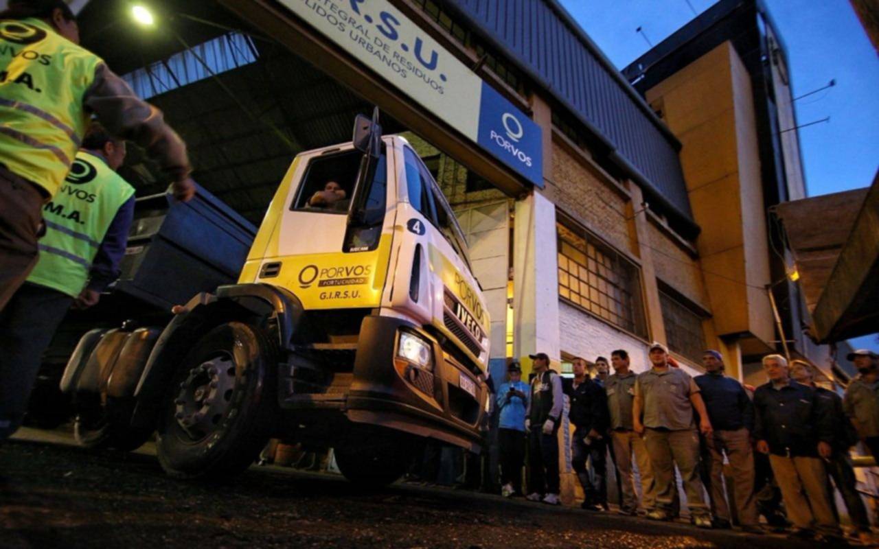 Municipio agrega un servicio nocturno extra de recolección