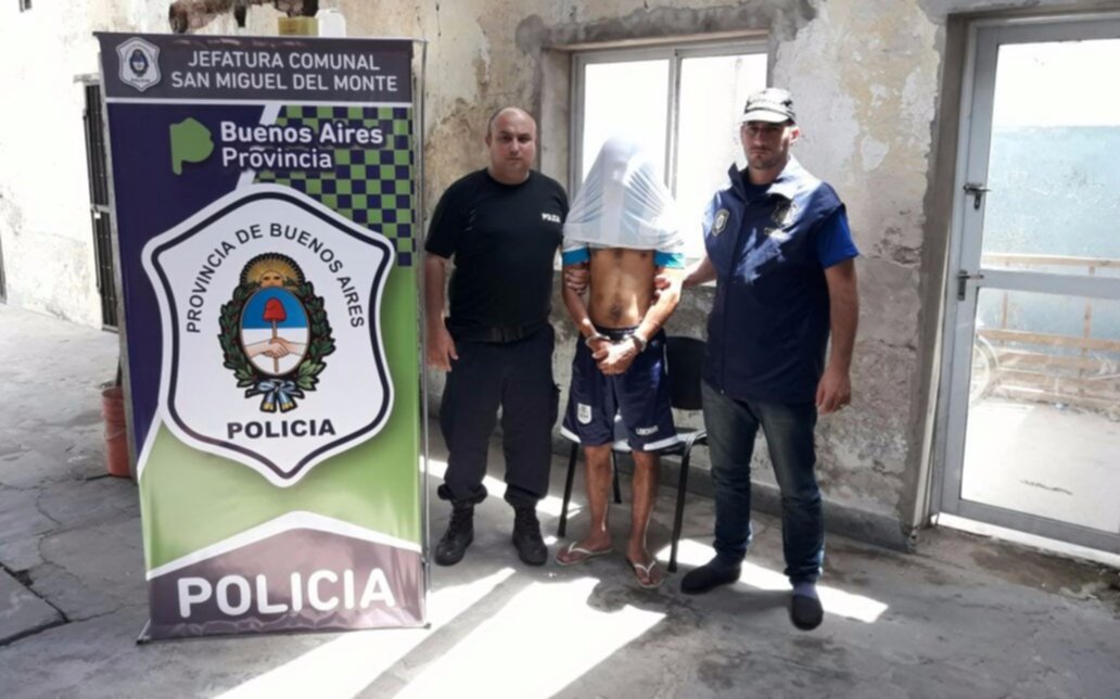 Detuvieron a "El Manco", acusado de apuñalar y matar a joven en Villa Ponsati