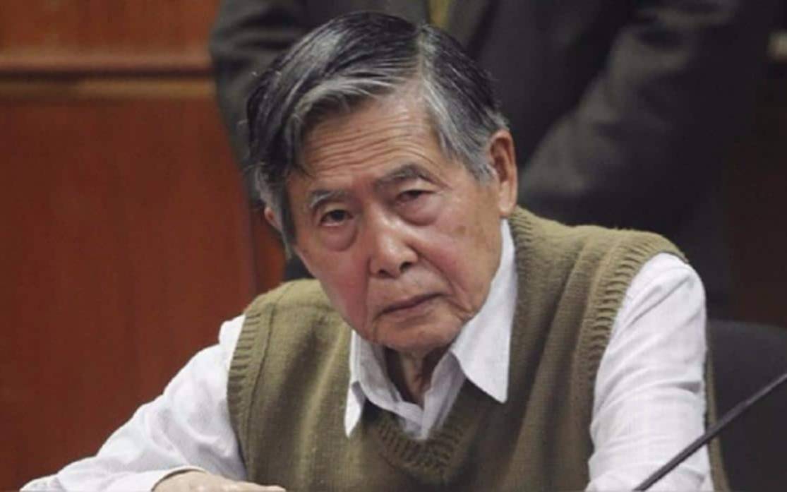 El indulto a Fujimuri es irrevocable, pero puede ser condenado por otra causa