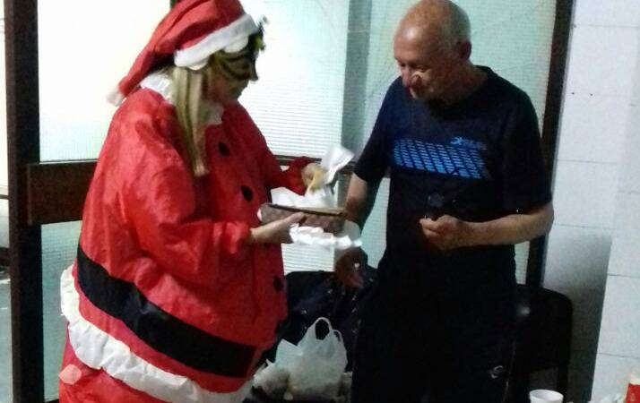 En las fiestas de fin de año, la solidaridad de los platenses también llegó a los hospitales