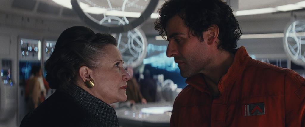 Un año sin la Princesa Leia