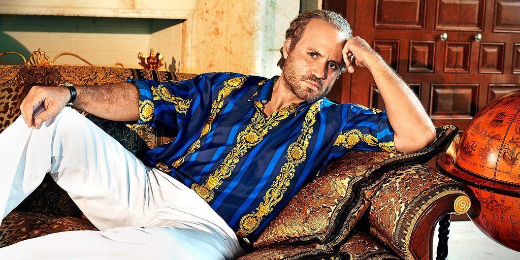 Gianni Versace Una vida de película, con final manchado de sangre, llega en enero a la televisión