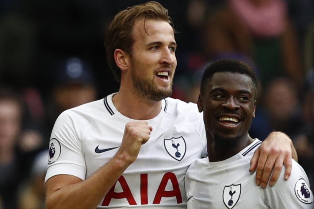 Kane destronó a Messi