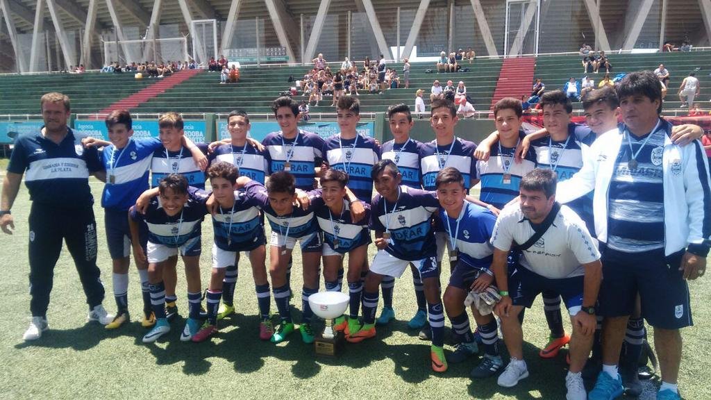 Gran labor de Lobitos en la Córdoba Cup Internacional, para fútbol infantil