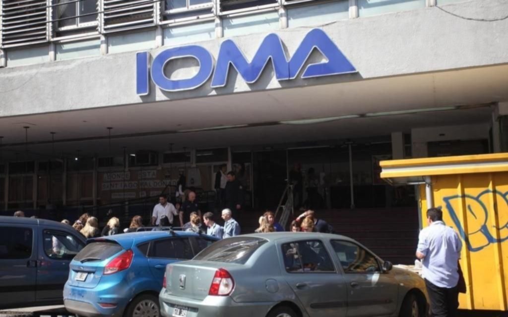Médicos amenazan con cortar atención de afiliados al IOMA por demoras en los pagos