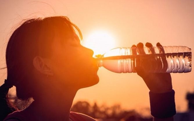 Se vienen varios días de intenso calor