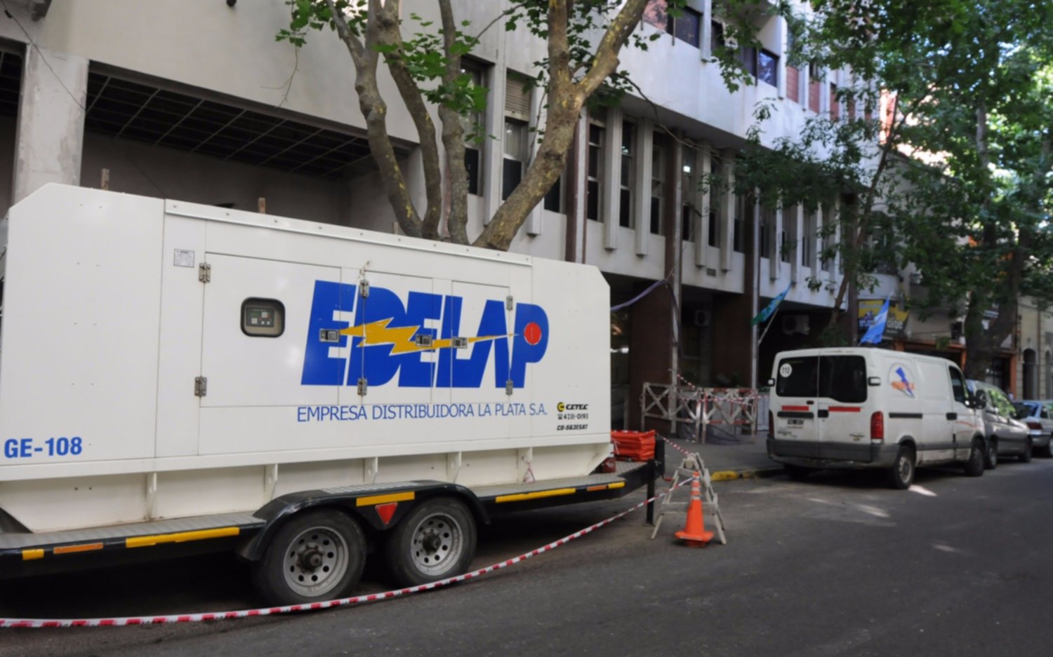 Edelap informó que jubilados y pensionados pueden elegir la fecha de vencimiento de su factura eléctrica