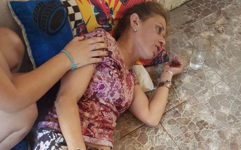 ATE denuncia golpes a una delegada municipal