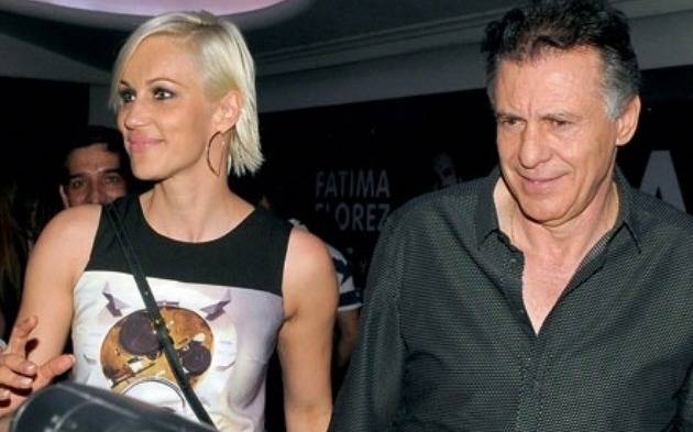 Ingrid Grudke confirmó su separación de Cristóbal López
