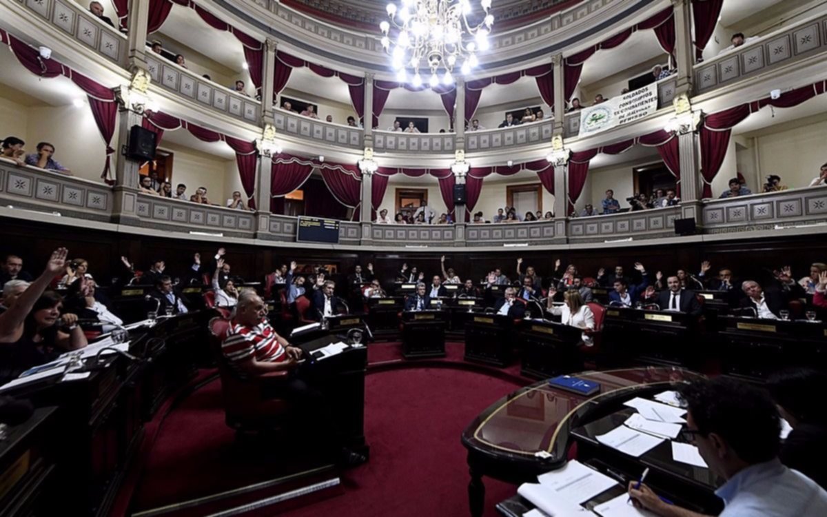 El Pacto Fiscal tuvo sanción en el Senado y para Cambiemos “es un día histórico”