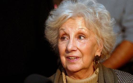 Abuelas de Plaza de Mayo anunció la recuperación de la nieta 127