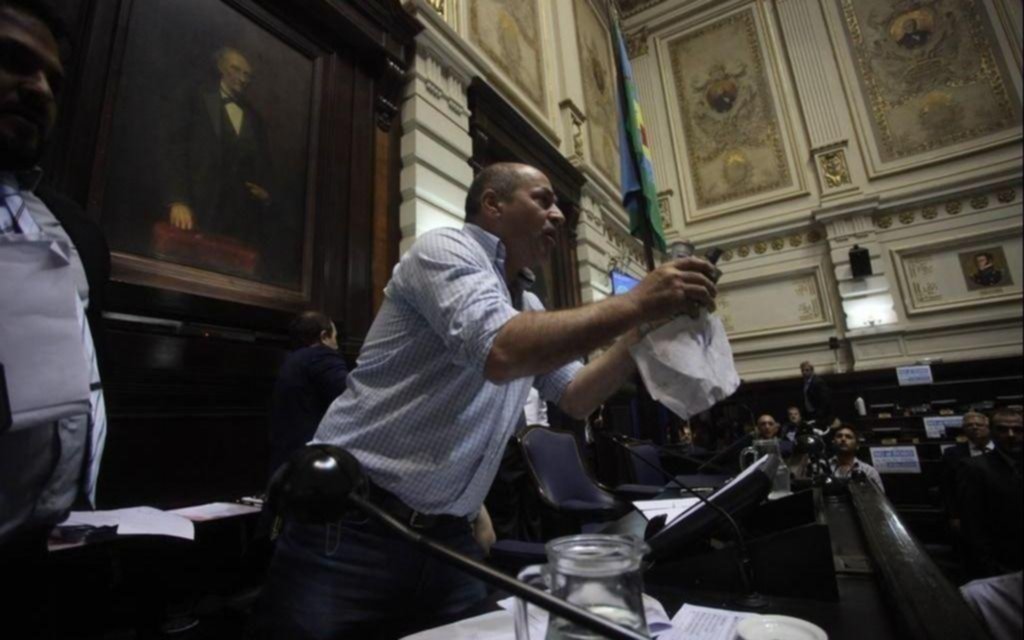 Secco fue citado a declaración indagatoria