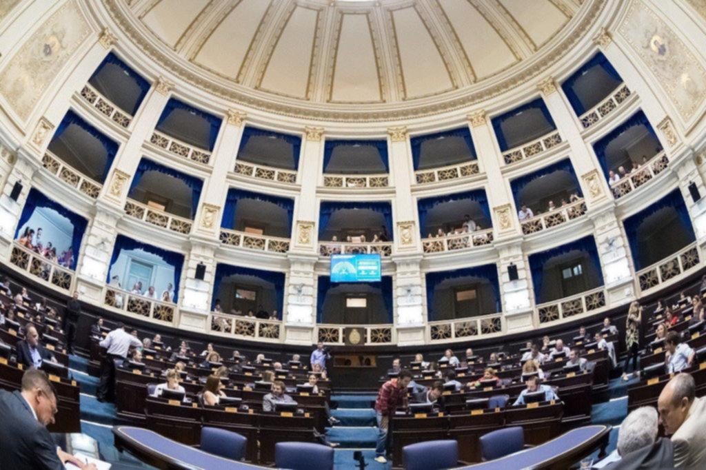 Los intendentes del PJ del Conurbano y el massismo aportaron los votos necesarios