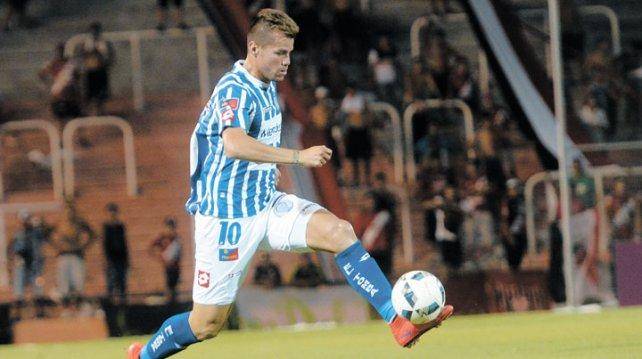 Gastón Giménez firmará un contrato hasta junio de 2022