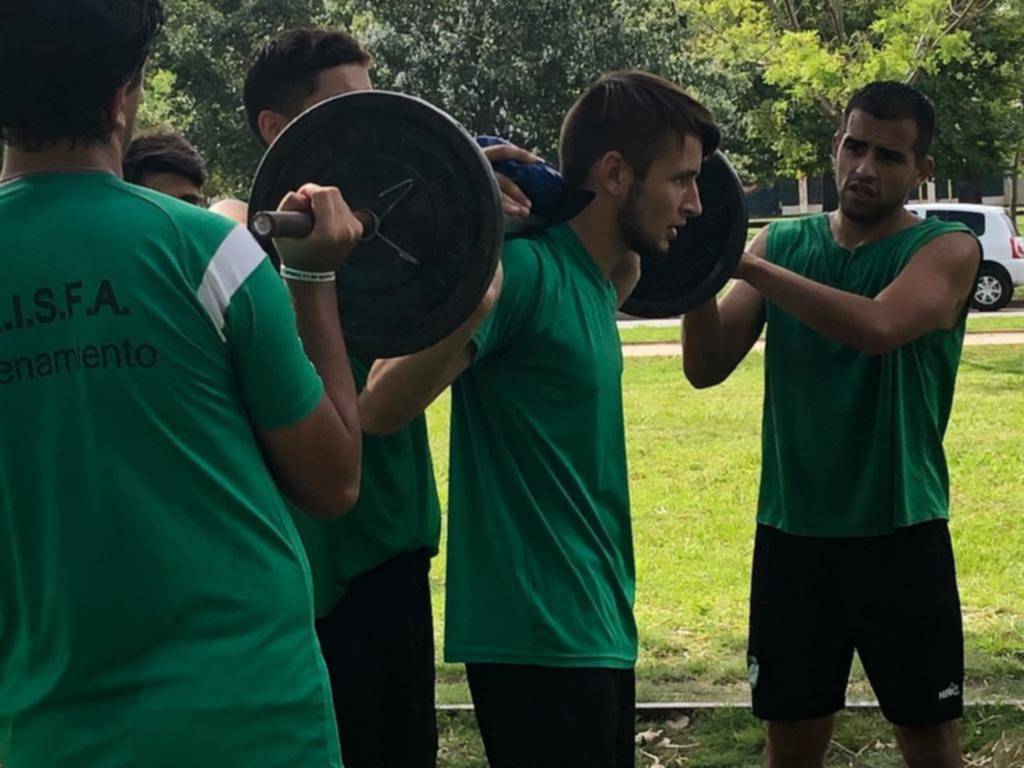 Ya se conocen los rivales y grupos de los representantes locales en el Federal C