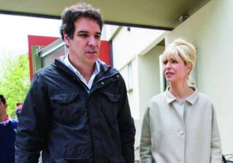 Se terminó el amor entre Karina Rabolini e Ignacio Castro Cranwell