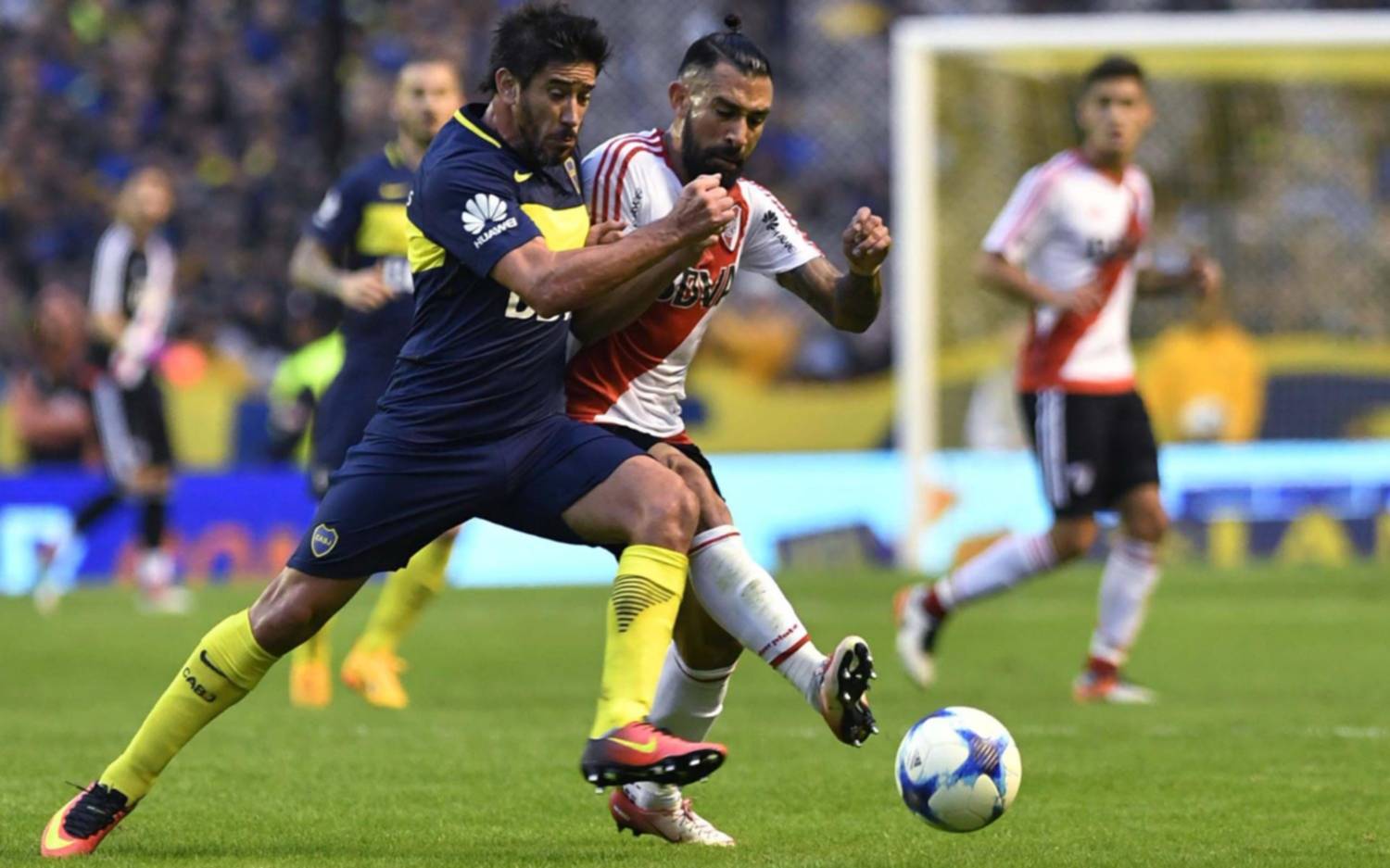Ya tiene fecha el Boca-River que definirá la Supercopa Argentina