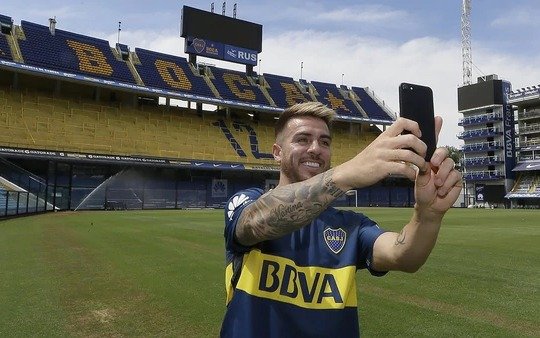 Lammens duro con Buffarini por haber elegido a Boca