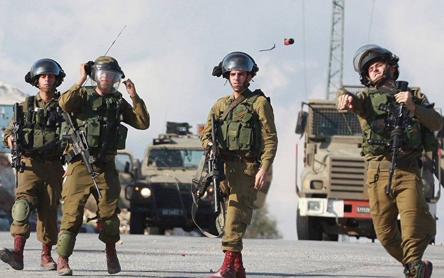 Un grupo de jóvenes israelíes se negó a servir en el ejército por la ocupación de Palestina