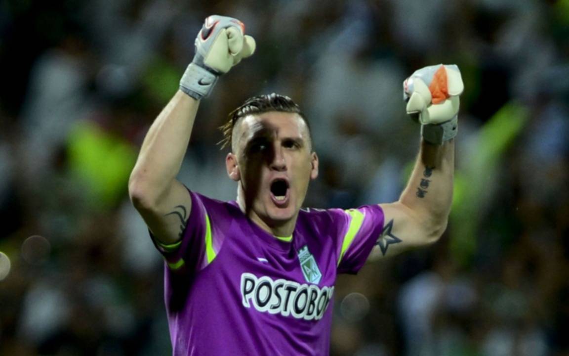 Armani se refirió a la chance de River: ¿qué dijo el arquero que desvela a Gallardo?
