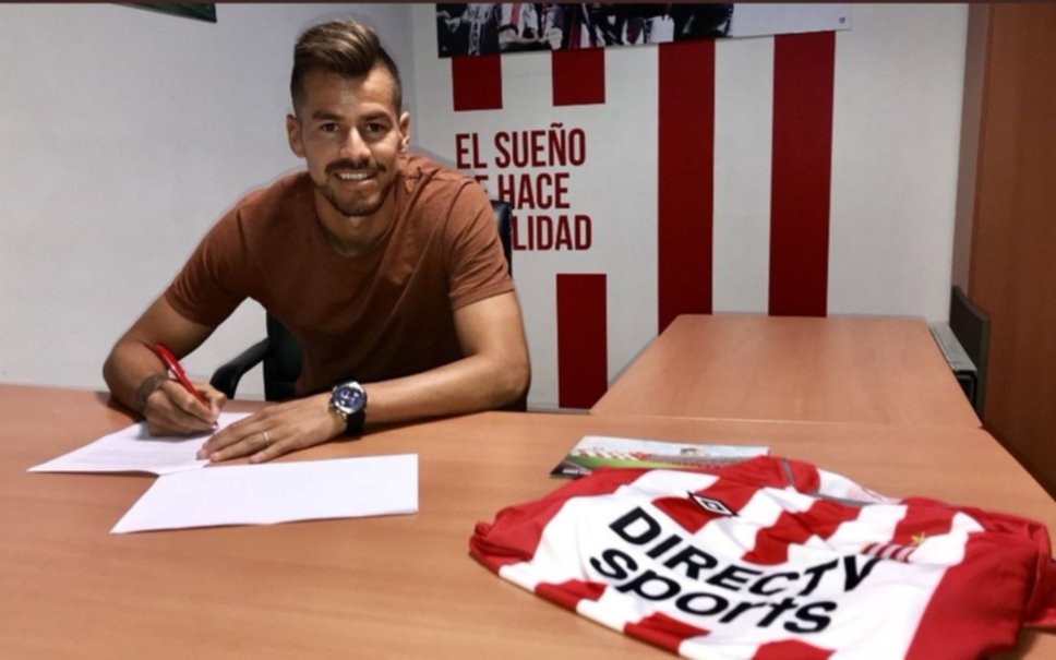 Giménez puso la firma y es pincha
