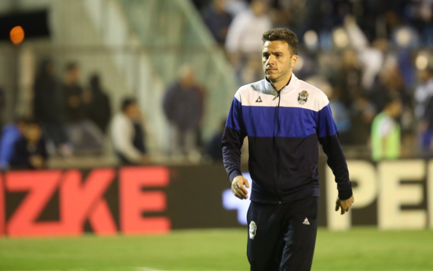 Mariano Soso renunció a la dirección técnica de Gimnasia