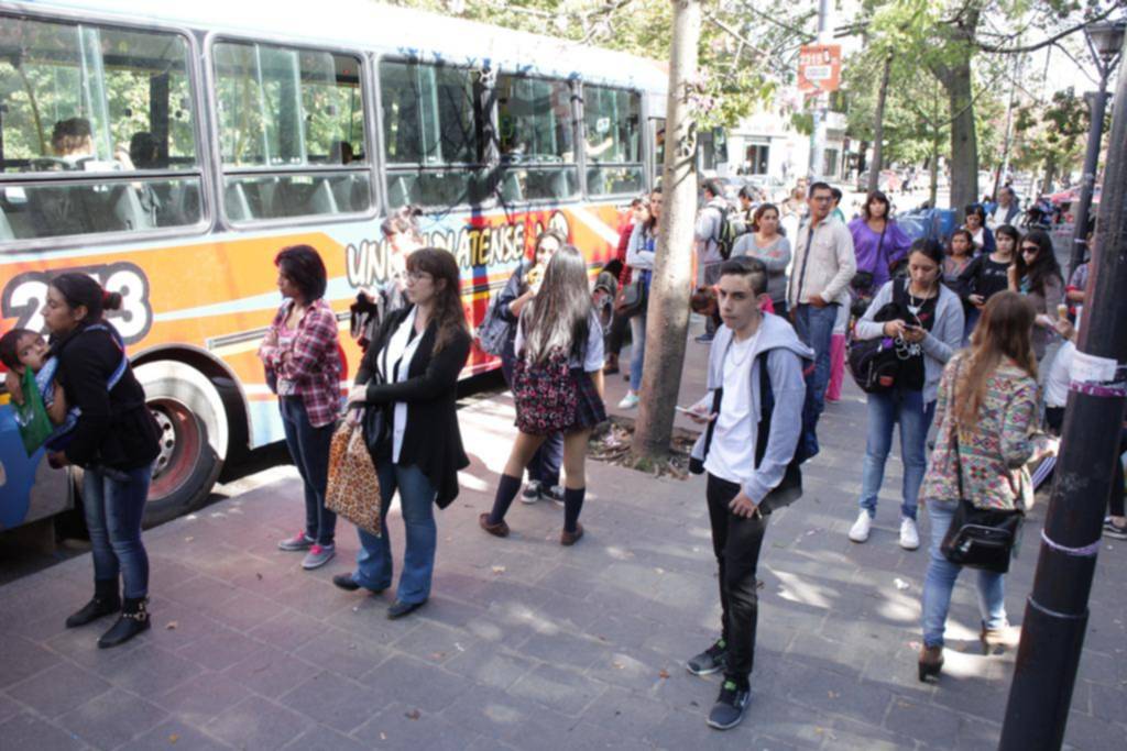 Confirman que la suba del transporte será “gradual” y se aplicará en febrero