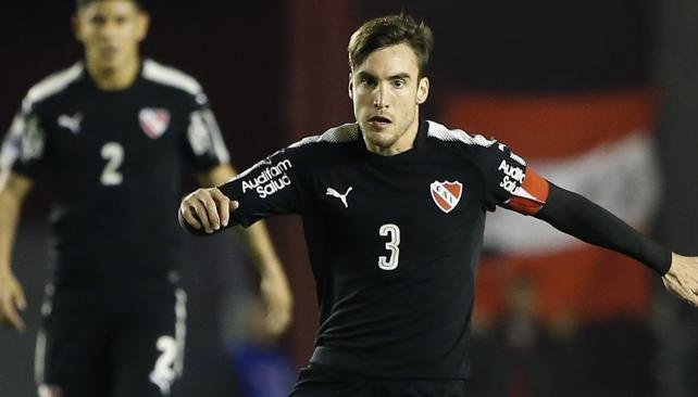 Tagliafico le dice adiós a Independiente: continuará su carrera en el poderoso Ajax