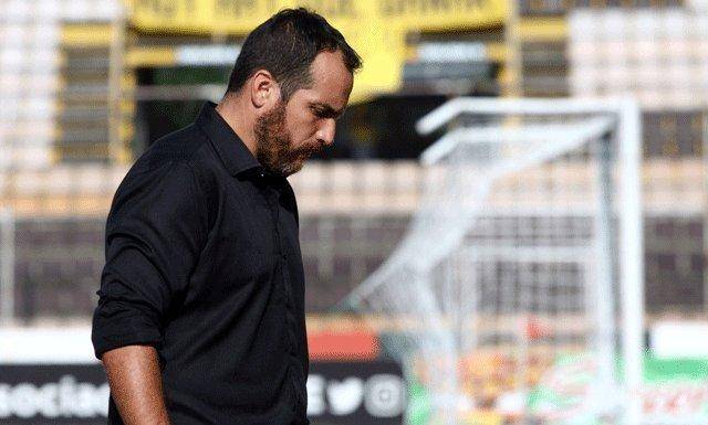Cambaceres busca un delantero e Ismael Villalba es la primera baja