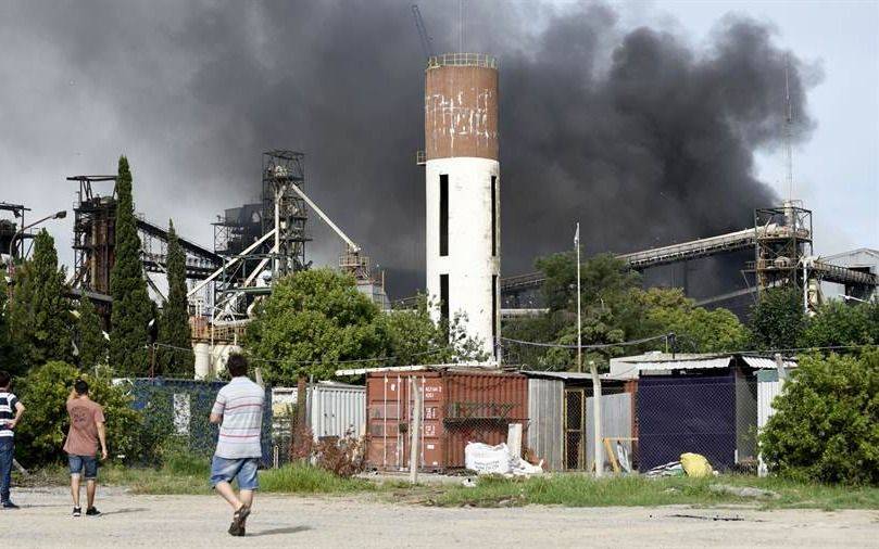Murió otro operario tras la explosión en una cerealera en Santa Fe