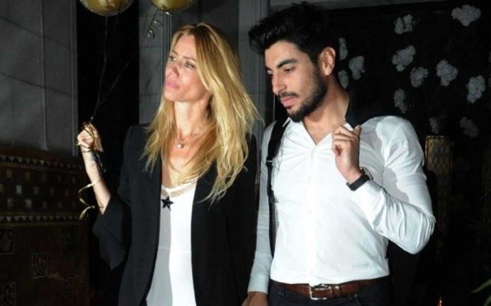 ¿Hubo ruptura o no? La confusa foto que subió Nicole tras la crisis con Facundo Moyano