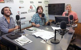 EL SUPERCLASICO! Hasta las 19, en el aire de La Redonda!