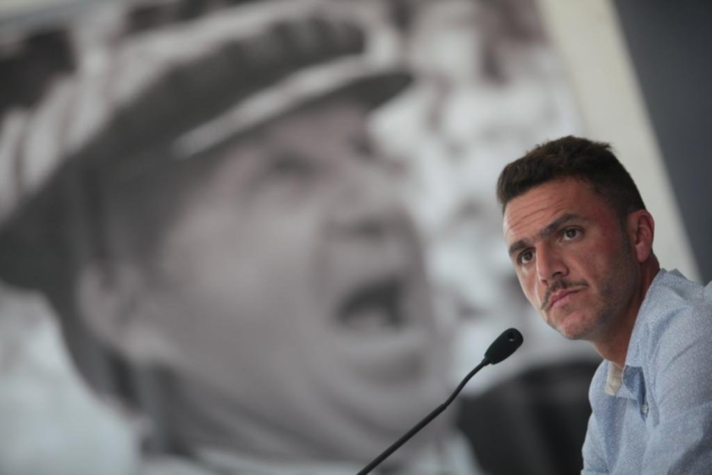 “Frente a los recursos que hay mi permanencia no era saludable”