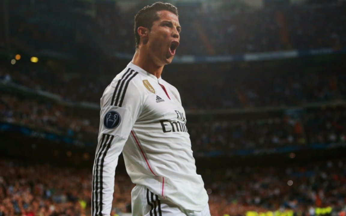 Cristiano quiere ser actor cuando termine su carrera