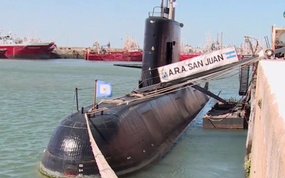 Tras 45 días sin noticias del submarino, la Armada informó que “no hay más contactos para investigar”