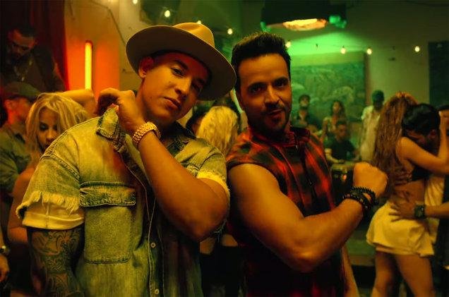 “Despacito” fueron llegando los latinos...