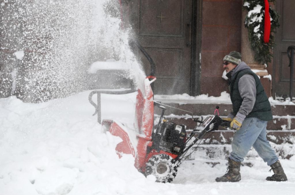 Estados Unidos y Canadá reciben el Año Nuevo con una intensa ola polar
