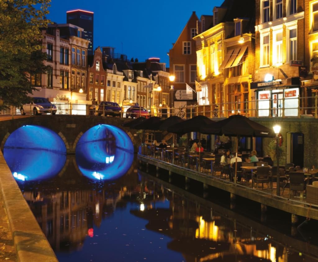 Descubrir Leeuwarden, la pequeña y tranquila ciudad holandesa
