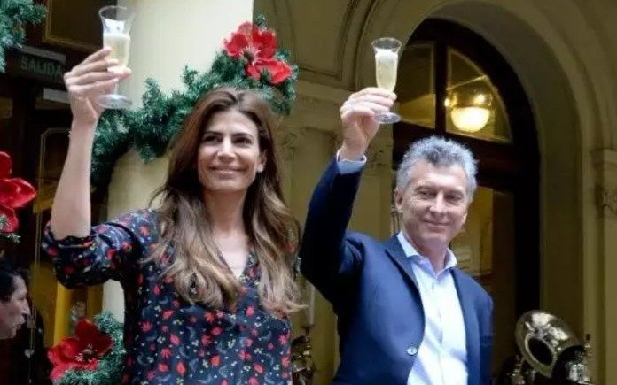 El mensaje de fin de año que envió el presidente Macri a los argentinos