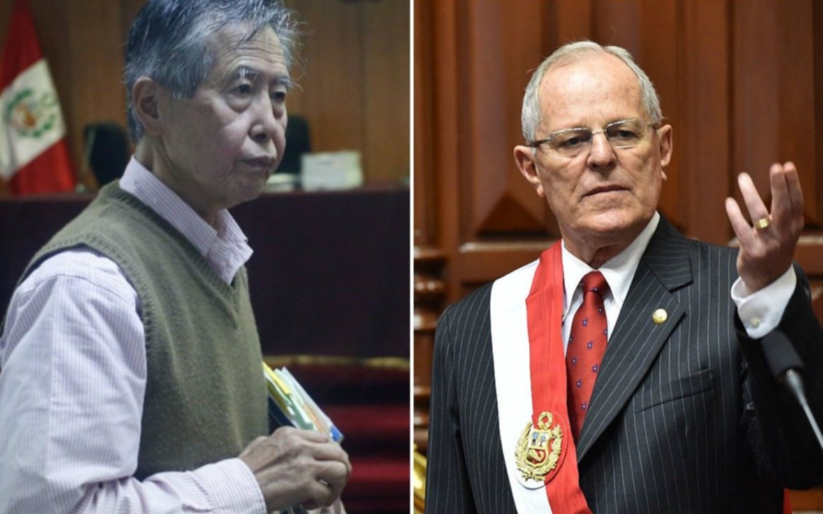 El Gobierno de Perú advirtió que no acatará un eventual rechazo de la CIDH al indulto a Fujimori