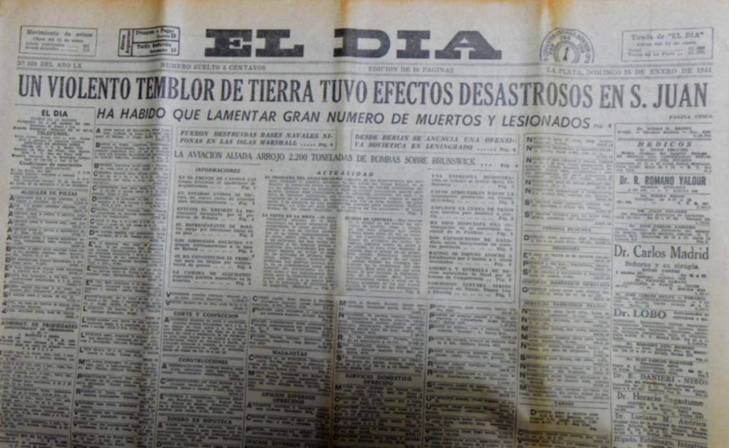 Antecedentes: del terremoto con tsunami en 1888 al impacto de los sismos de San Juan