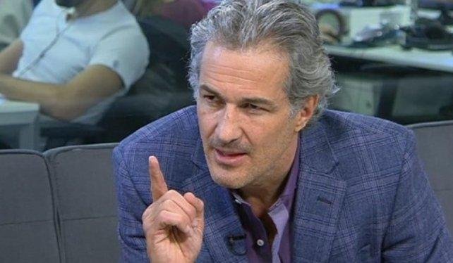 Volvió Ivo: “Me tratan como el polémico pero la gente en la calle me da la razón”